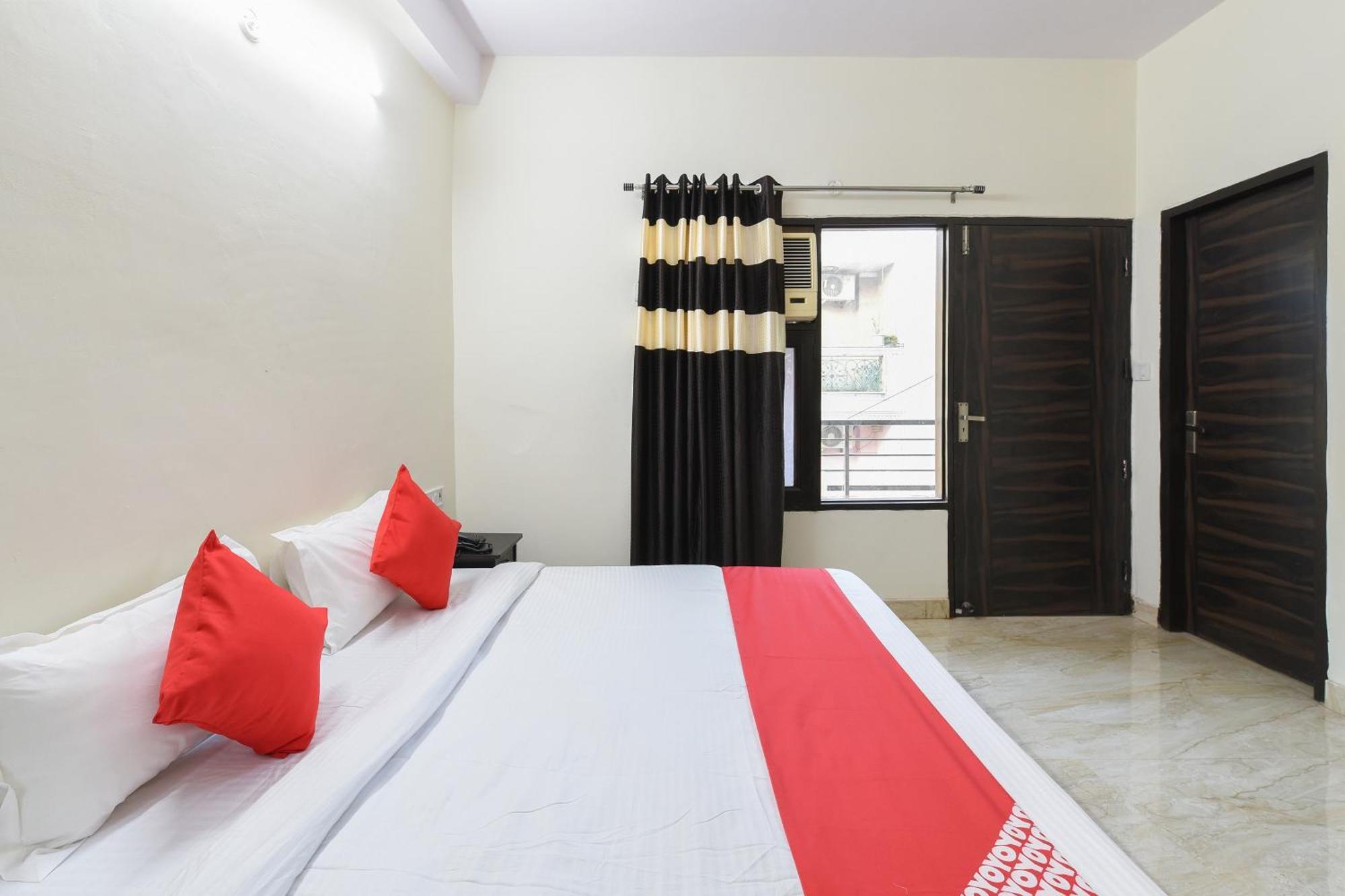 O Club Residency Hotel New Delhi