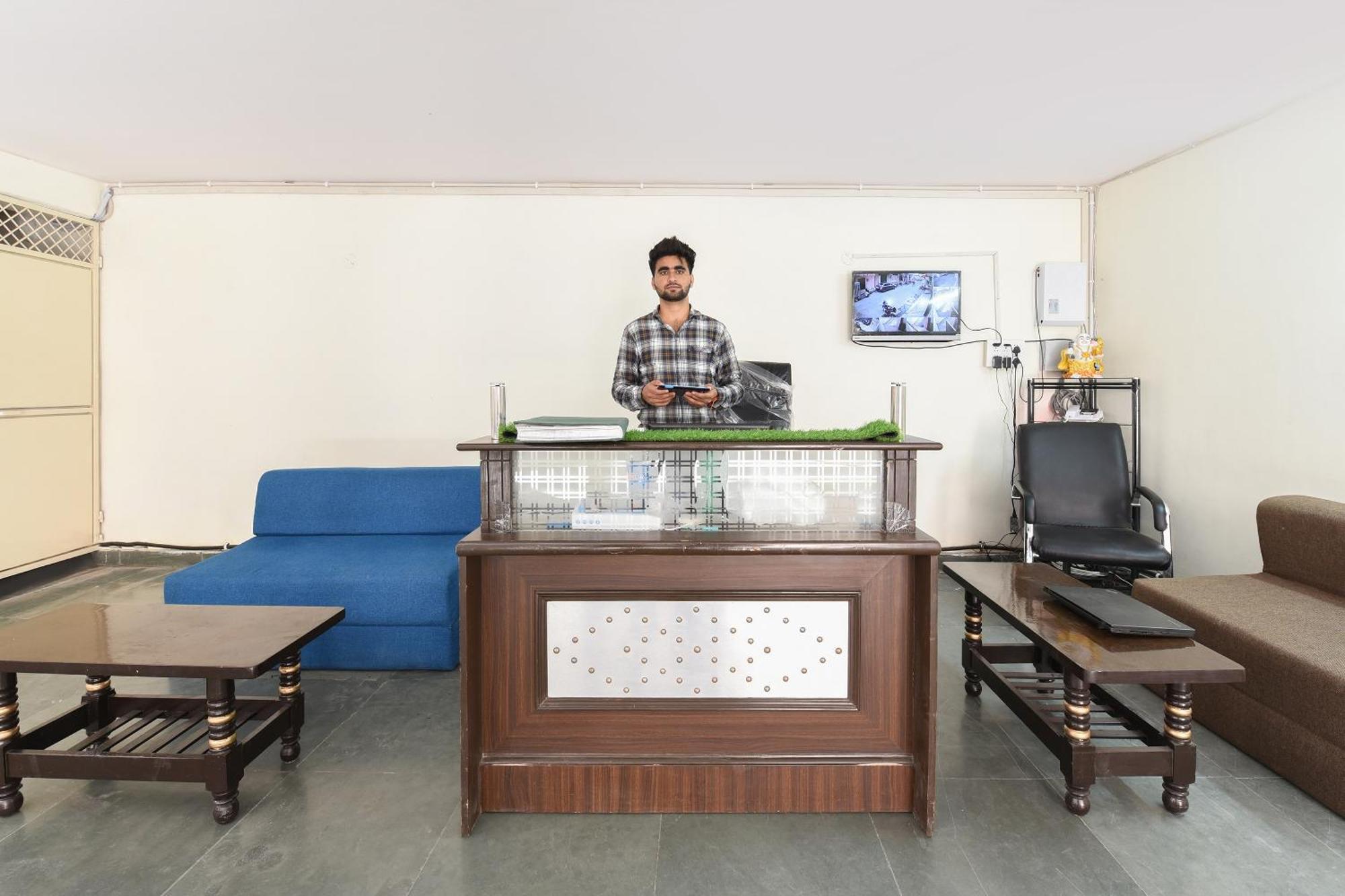Hotel O Club Residency New Delhi